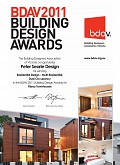 Winner � BDAV 2011 Building Design Awards for Residential Design � Multi-Residential