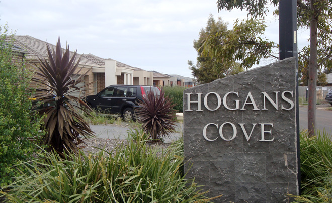 Hogans Cove Tarneit